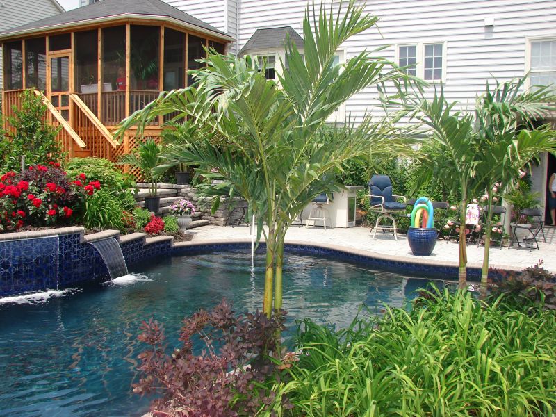 Resort Style Landscape Design At Home Yard Ideas Blog